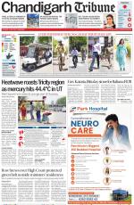 Chandigarh Tribune