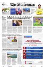 Kolkata - The Statesman