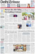 Delhi Tribune