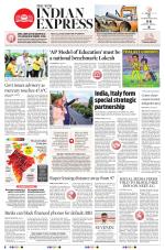 The New Indian Express-Vijayawada