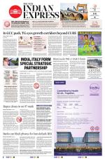 The New Indian Express-Hyderabad