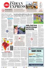 The New Indian Express-Sambalpur
