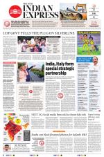 The New Indian Express-Thiruvananthapuram