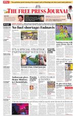 Free Press Journal - Mumbai Epaper
