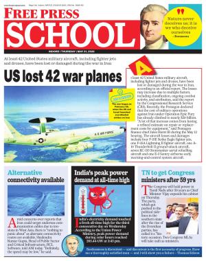 Free Press School - Indore Edition