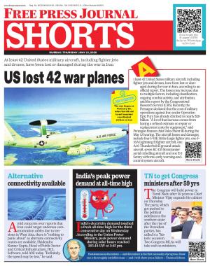 Free Press Journal Shorts