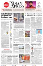 The New Indian Express-Tirupati
