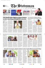  Bhubaneswar -The Statesman