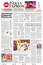 The New Indian Express-Kozhikode