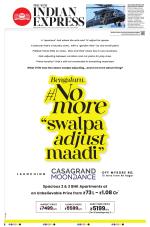 The New Indian Express-Bengaluru