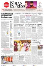 The New Indian Express-Kochi