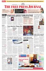 Free Press Journal - Mumbai Epaper