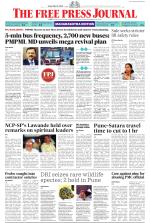 FPJ - Maharashtra Journal 