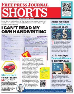 Free Press Journal Shorts