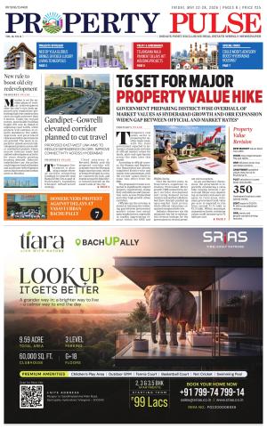 Hyderabad Real Estate & Infrastructure Boom 2026 | GCC Growth, Luxury Projects & Land Auctions Special Edition