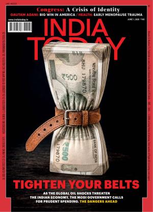 India Today-1st June 2026