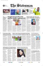  Bhubaneswar -The Statesman