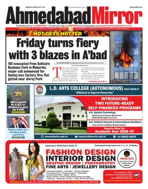 Ahmedabad Mirror