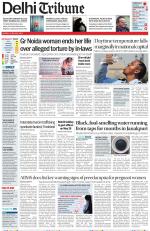 Delhi Tribune