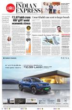 The New Indian Express-Chennai