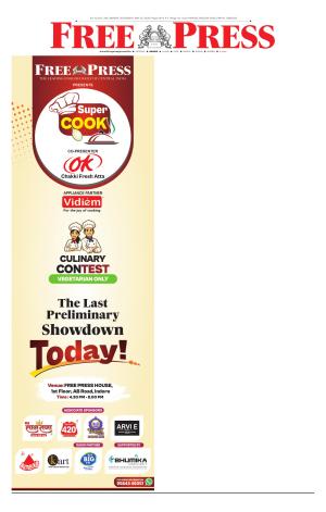 Free Press - Indore Epaper Edition