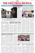 FPJ - Maharashtra Journal 