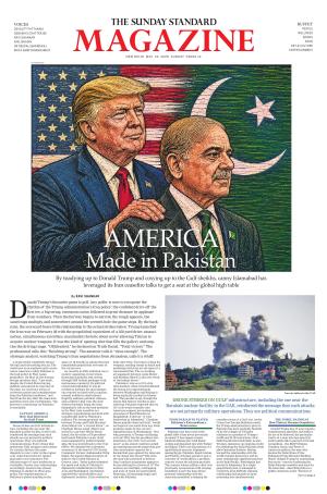The Sunday Standard Magazine