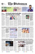 Mumbai - The Statesman