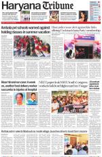 Haryana Tribune