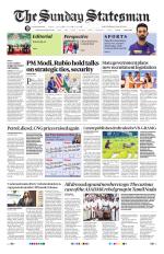 Siliguri - The Statesman