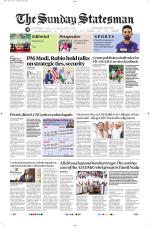  Bhubaneswar -The Statesman
