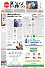 The New Indian Express-Chennai