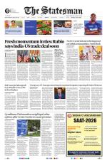Mumbai - The Statesman