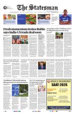 Siliguri - The Statesman