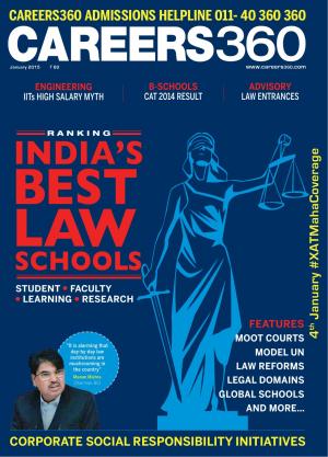 Careers360 January 2014 English