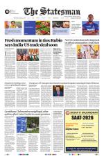  Bhubaneswar -The Statesman