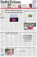 Delhi Tribune