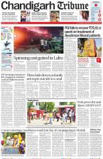 Chandigarh Tribune
