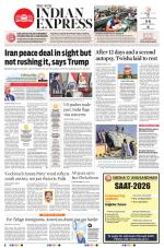 The New Indian Express-Vijayawada