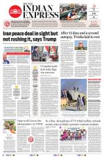 The New Indian Express-Coimbatore