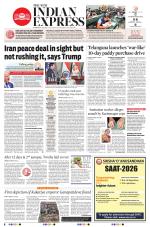 The New Indian Express-Hyderabad