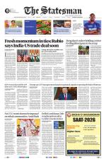 Kolkata - The Statesman