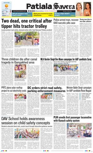 Patiala Savera 