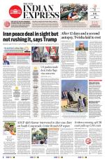 The New Indian Express-Thiruvananthapuram