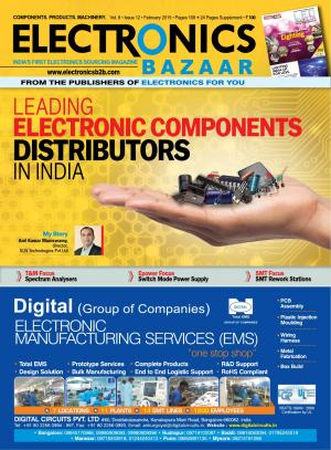 Electronics Bazaar