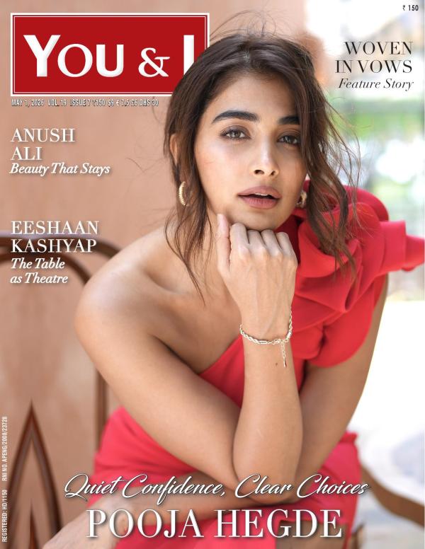 You & I Monthly Magazine