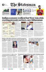 Siliguri - The Statesman