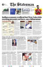 Kolkata - The Statesman