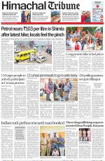 Himachal Tribune