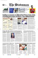  Bhubaneswar -The Statesman